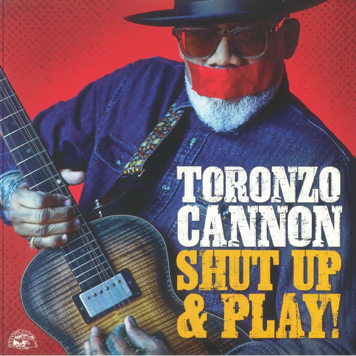 Shut Up & Play! - Yellow Vinyl LP vinyl record cover