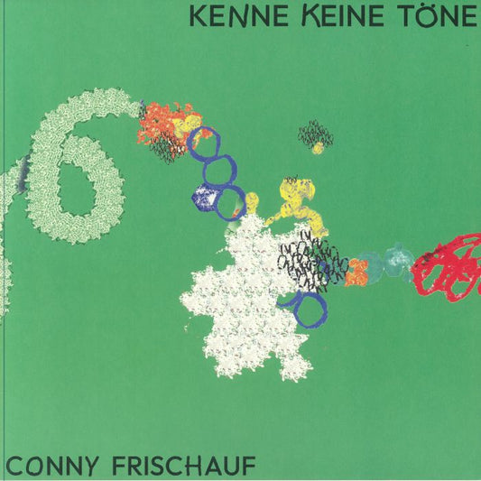 Kenne Keine Toene - Vinyl LP vinyl record cover