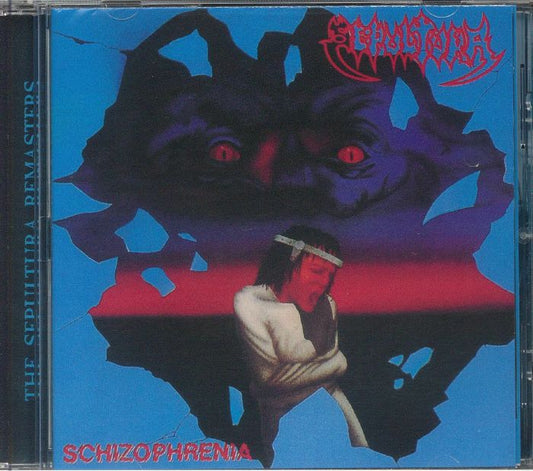 Schizophrenia - Remastered CD CD cover