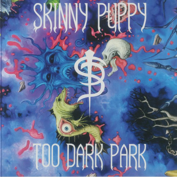 Too Dark Park - Vinyl LP vinyl record cover