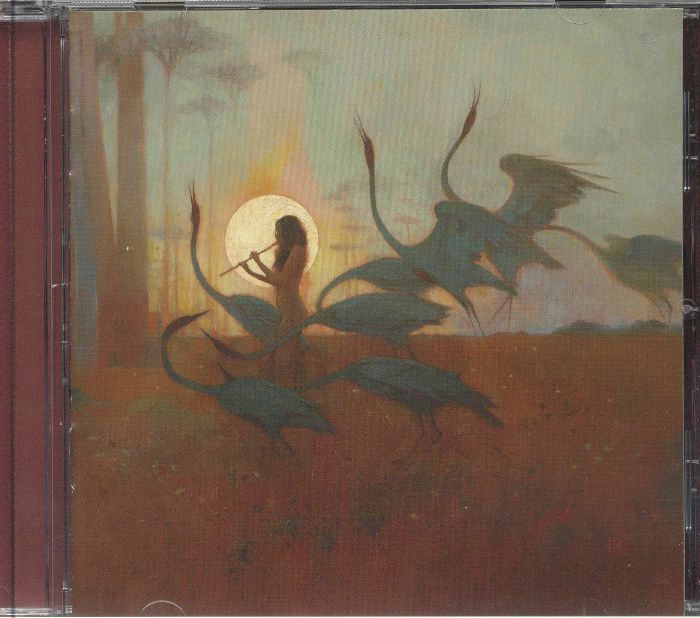 Les Chants de l'Aurore - CD CD cover