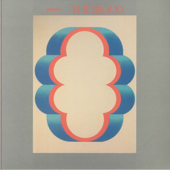 The Brood - Vinyl LP vinyl record cover