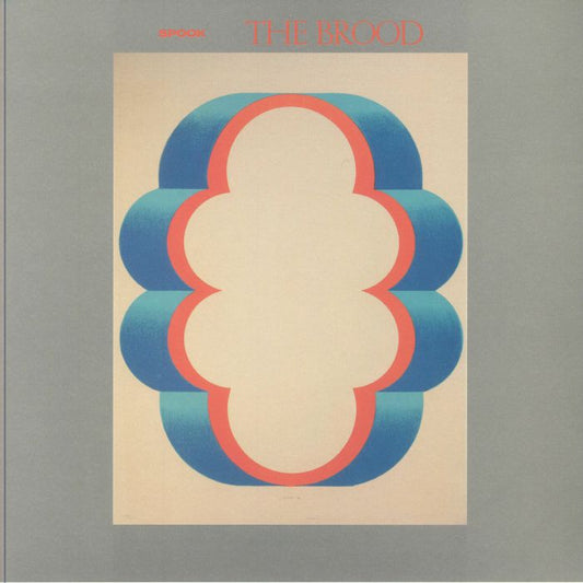 The Brood - Vinyl LP vinyl record cover