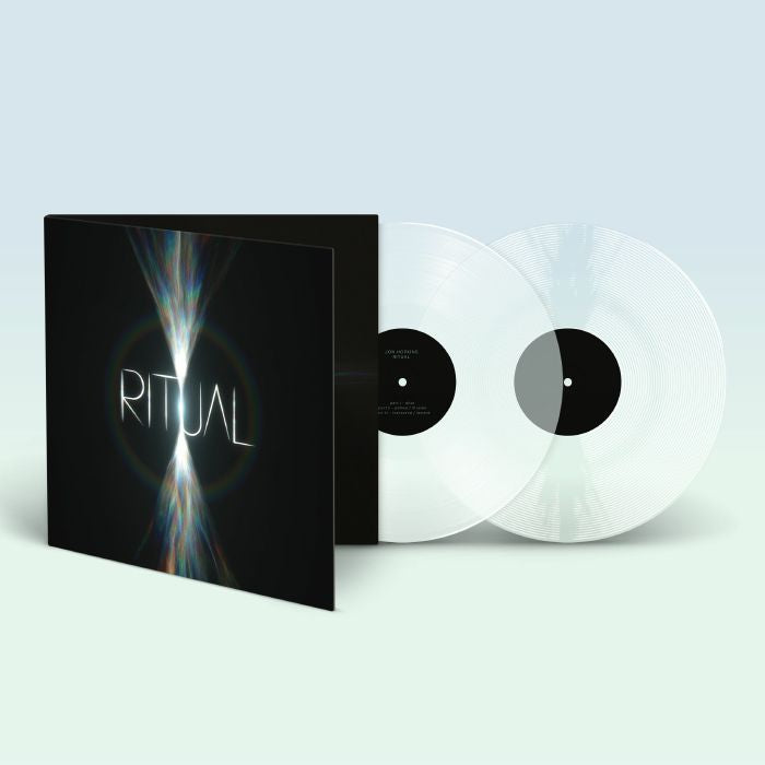 Ritual - Limited Edition Clear Vinyl 2xLP vinyl record cover