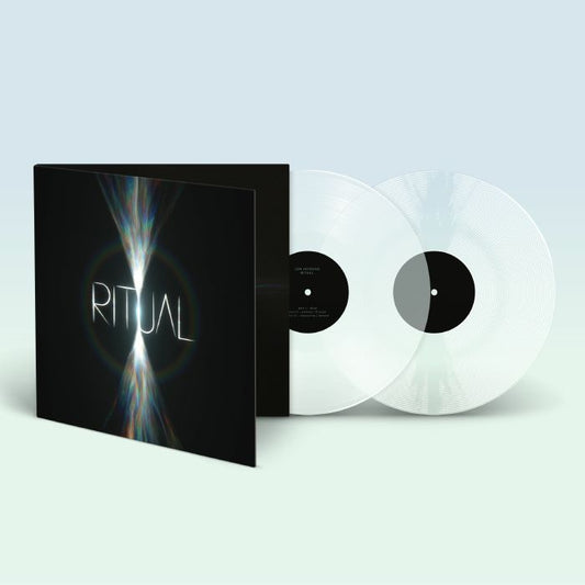 Ritual - Limited Edition Clear Vinyl 2xLP vinyl record cover
