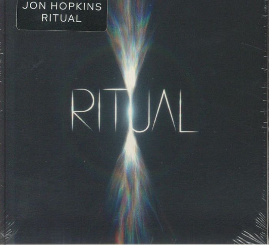 Ritual - CD CD cover