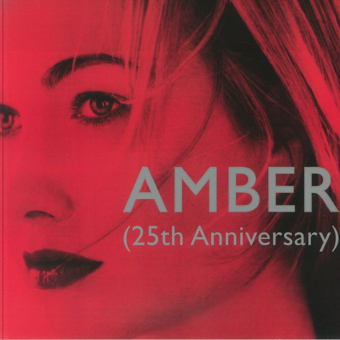 Amber (25th Anniversary Edition) - 2xLP vinyl record cover