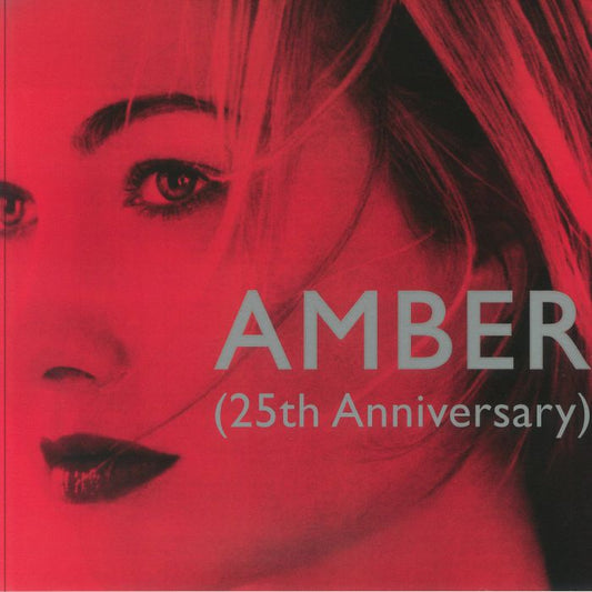 Amber (25th Anniversary Edition) - 2xLP vinyl record cover