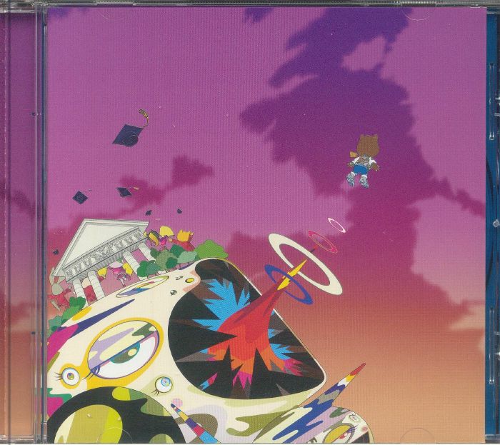 Graduation - CD CD cover