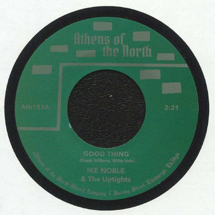 Good Thing - Vinyl Single vinyl record cover