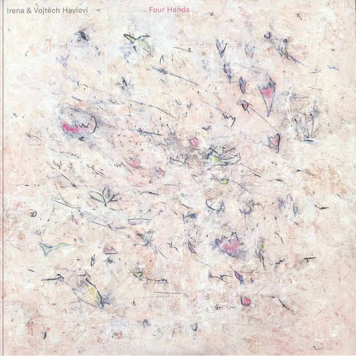 Four Hands - 2xLP vinyl record cover