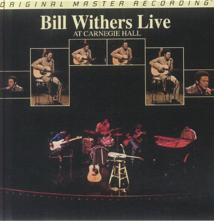 Live At Carnegie Hall - Limited Edition Hybrid SACD CD cover