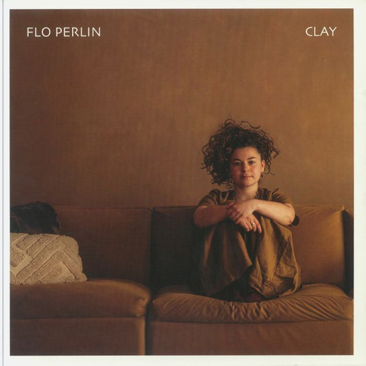 Clay - Vinyl LP vinyl record cover