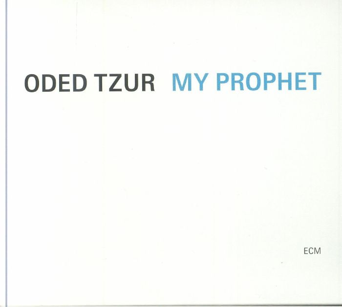 My Prophet - CD CD cover