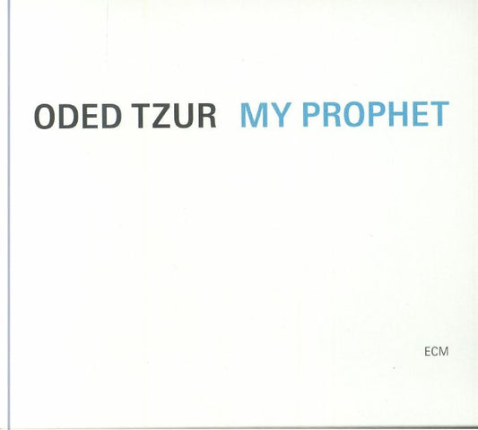 My Prophet - CD CD cover