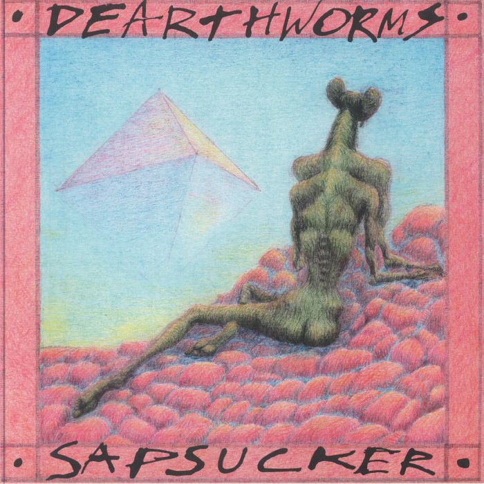 Sapsucker - Vinyl LP vinyl record cover