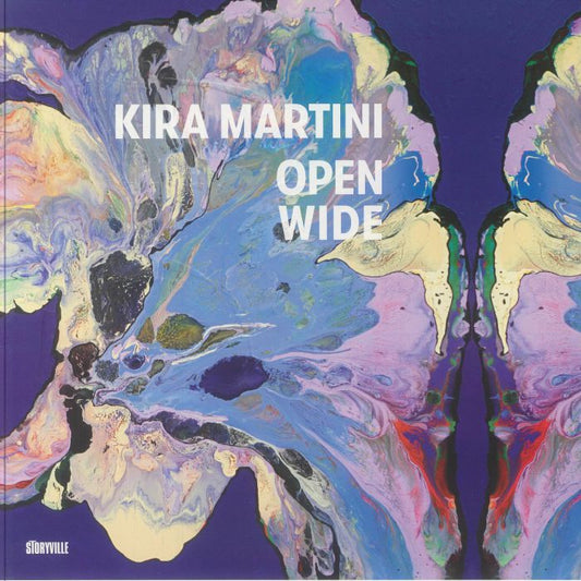 Open Wide - Vinyl LP vinyl record cover