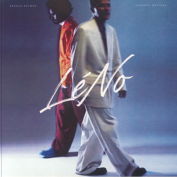 LeNo - Vinyl LP vinyl record cover