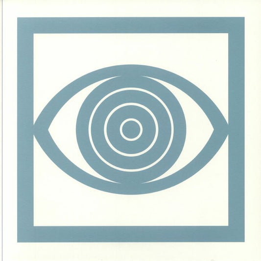 Hypnotone - Limited Edition White Vinyl LP vinyl record cover
