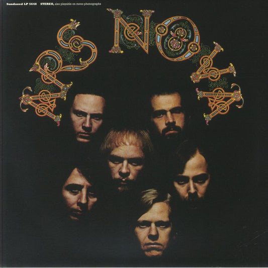 Ars Nova - Green Vinyl LP vinyl record cover