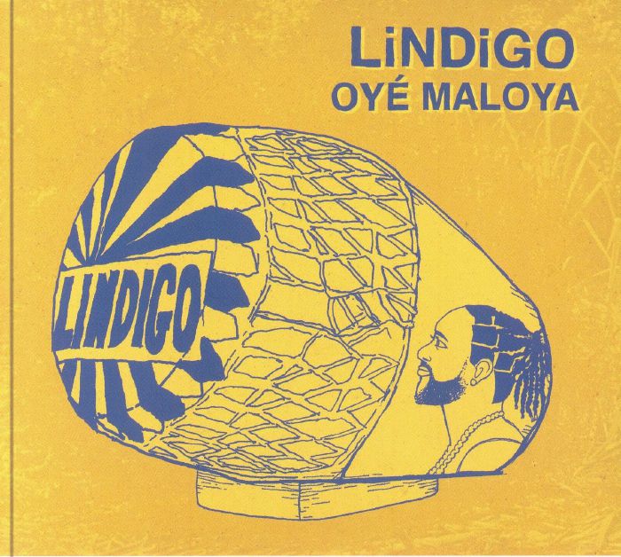 Oye Maloya - CD CD cover