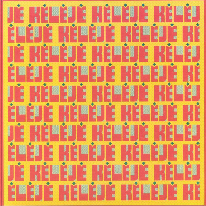Keleje - Vinyl Single vinyl record cover