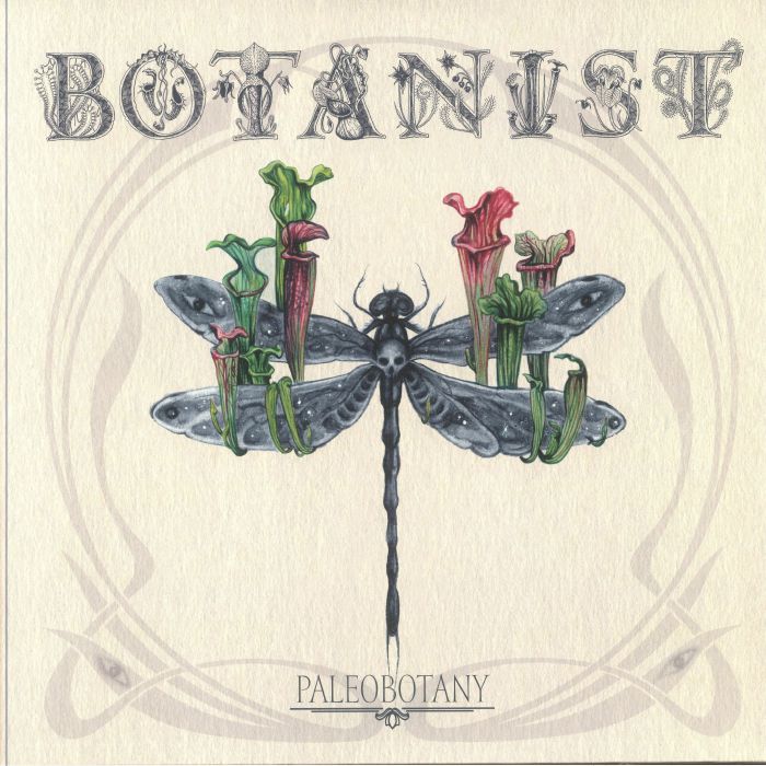 Paleobotany - Vinyl LP vinyl record cover