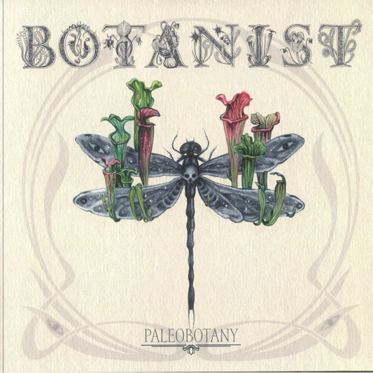 Paleobotany - Vinyl LP vinyl record cover