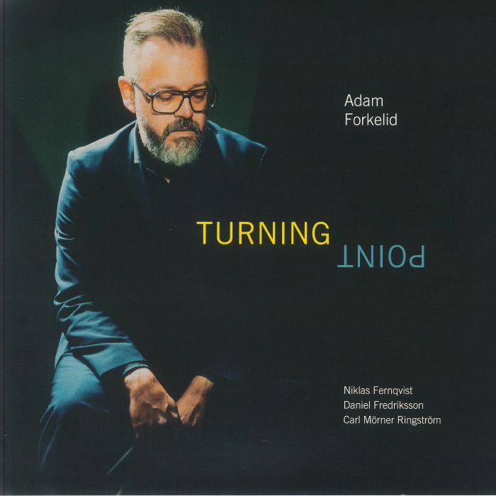 Turning Point - Vinyl LP vinyl record cover