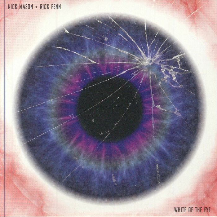 White Of The Eye - Soundtrack Reissue CD CD cover