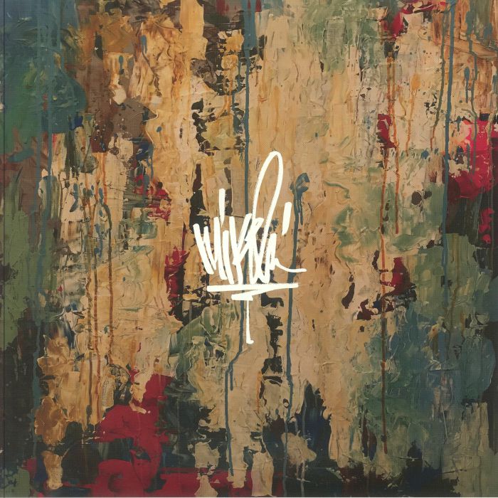 Post Traumatic - Deluxe Edition 2xLP vinyl record cover