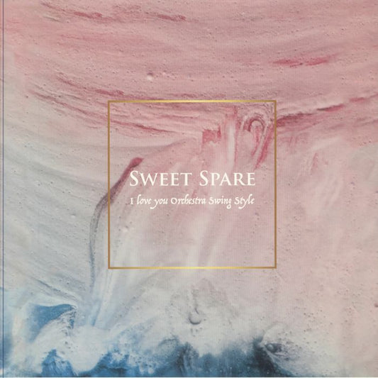 Sweet Spare - Vinyl LP vinyl record cover