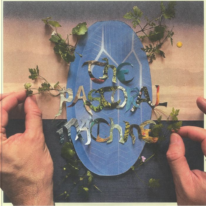 The Pastoral Machine - Vinyl LP vinyl record cover