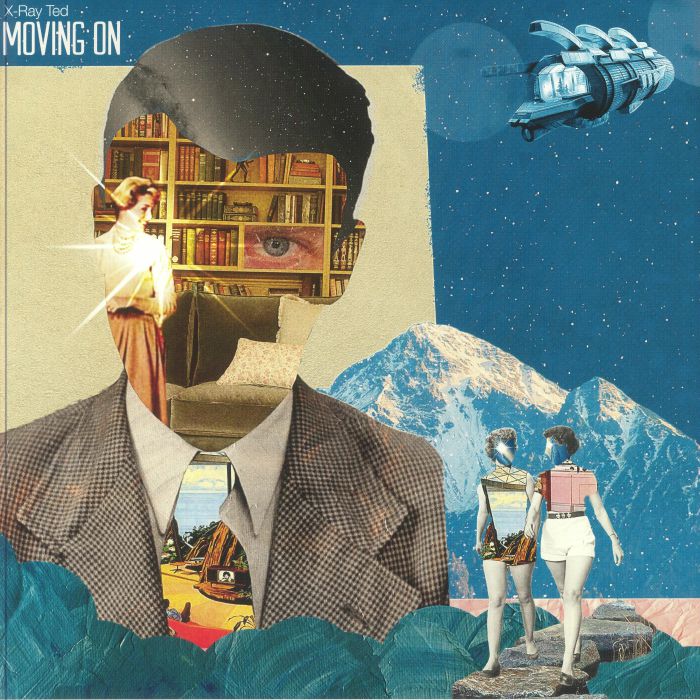 Moving On - Vinyl LP vinyl record cover