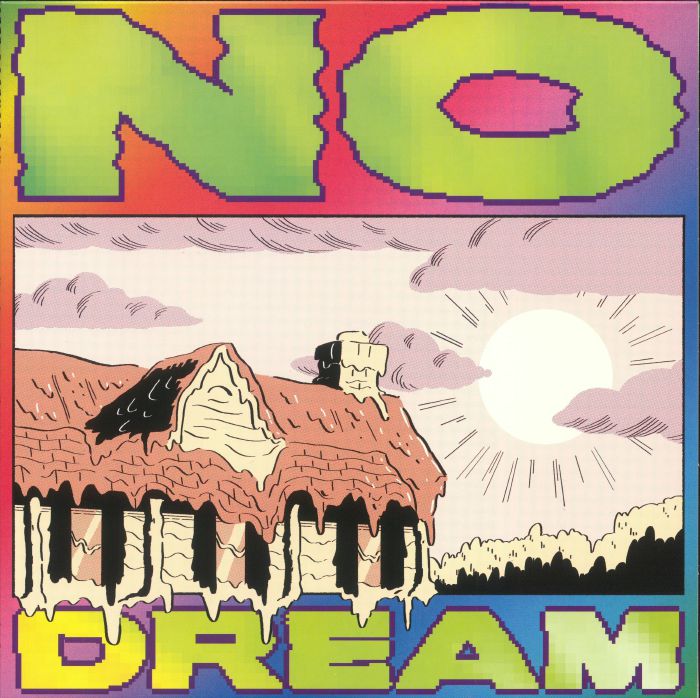 No Dream - Limited Edition Splatter Vinyl LP vinyl record cover