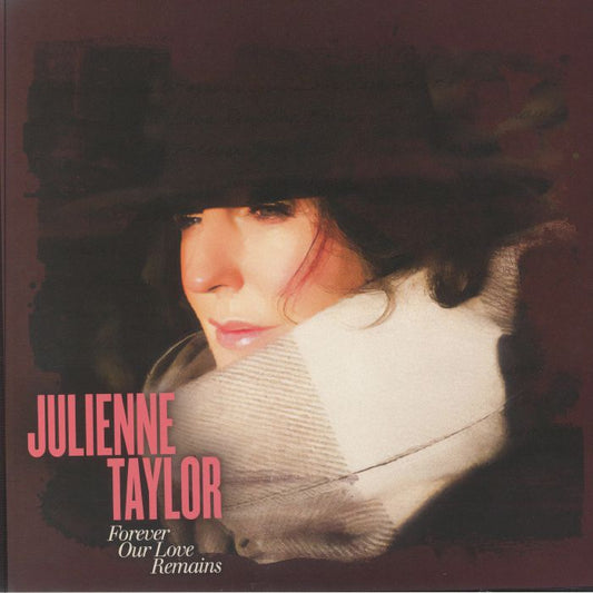 Forever Our Love Remains - Remastered Vinyl LP vinyl record cover