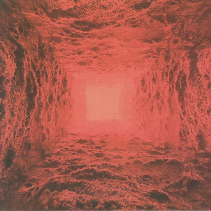I - Coloured Vinyl LP vinyl record cover