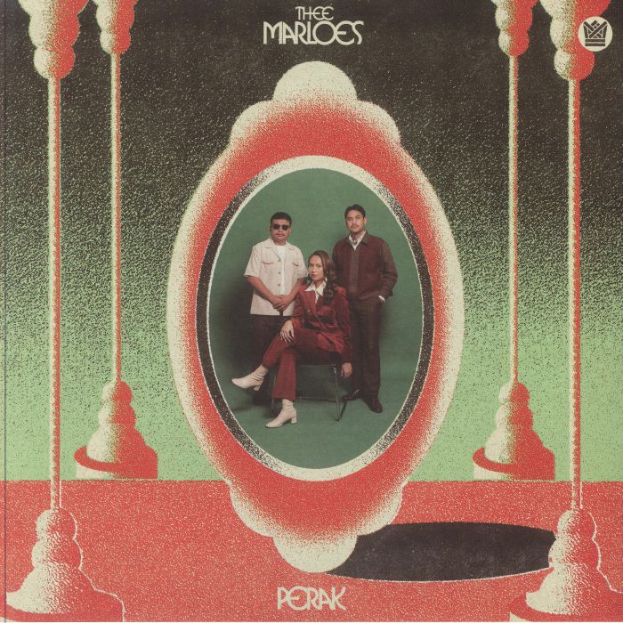 Perak - Vinyl LP vinyl record cover