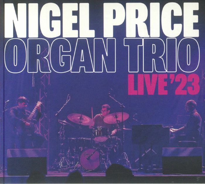 Live '23 - 2CD CD cover