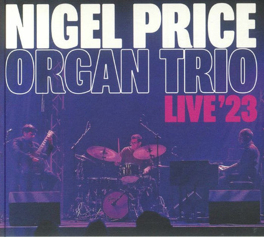 Live '23 - 2CD CD cover