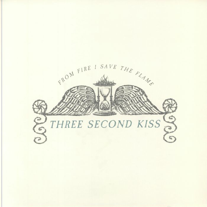 From Fire I Save The Flame - White Vinyl LP vinyl record cover
