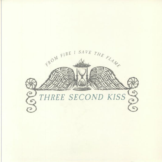 From Fire I Save The Flame - White Vinyl LP vinyl record cover