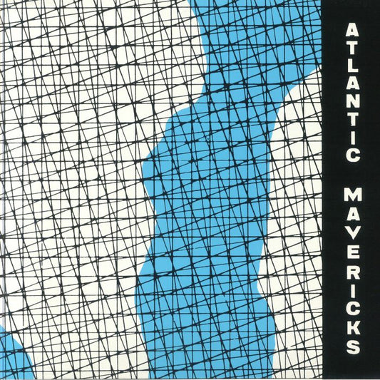 Atlantic Mavericks: A Decade Of Experimental Music In Portugal 1982-1993 - 2xLP vinyl record cover