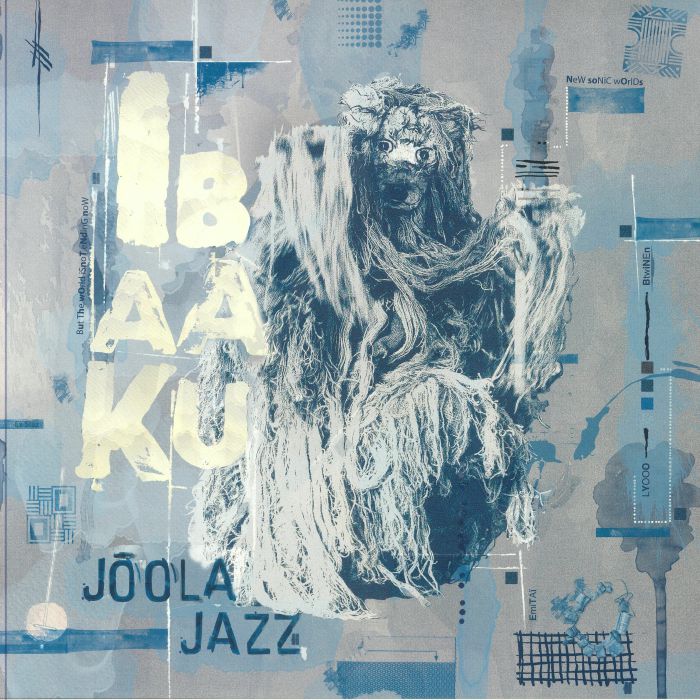 Joola Jazz - Vinyl LP vinyl record cover