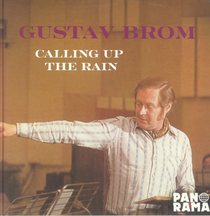 Calling Up The Rain - Vinyl Single vinyl record cover