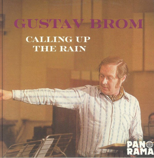 Calling Up The Rain - Vinyl Single vinyl record cover
