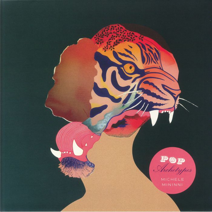 Pop Archetypes - Limited Edition Vinyl LP vinyl record cover
