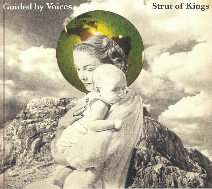 Strut of Kings - CD CD cover