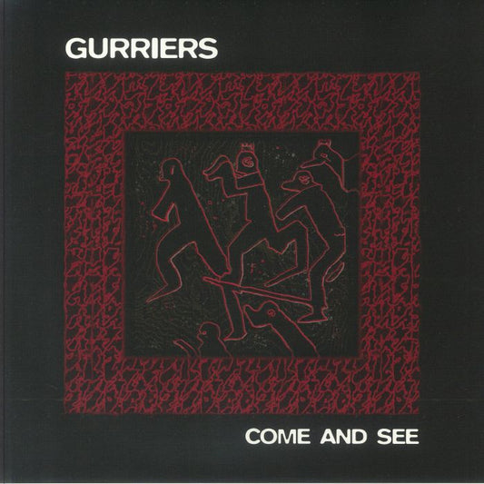 Come & See - Vinyl LP vinyl record cover
