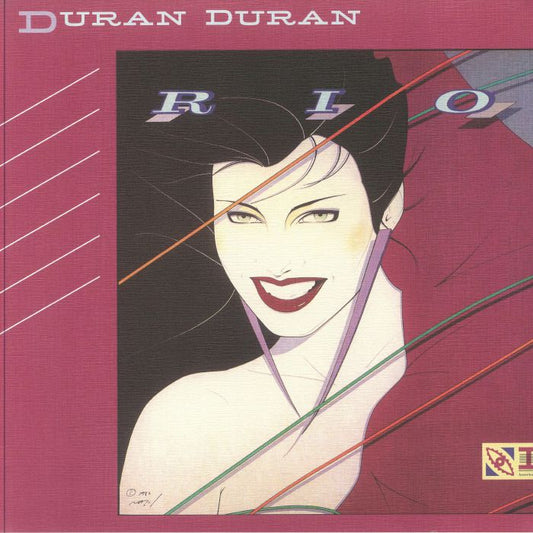 Rio - Vinyl LP vinyl record cover